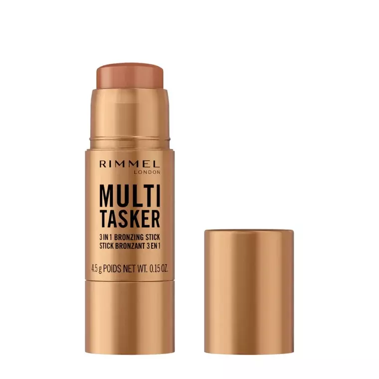 Rimmel London Multi Tasker 3 In 1 Bronzing Stick (4.5gm)
