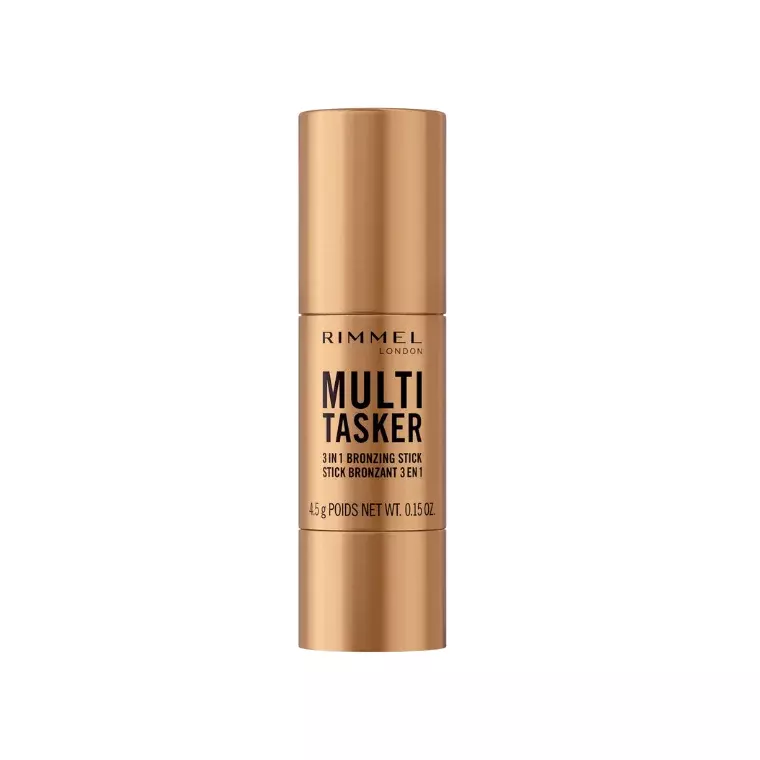 Rimmel London Multi Tasker 3 In 1 Bronzing Stick (4.5gm)