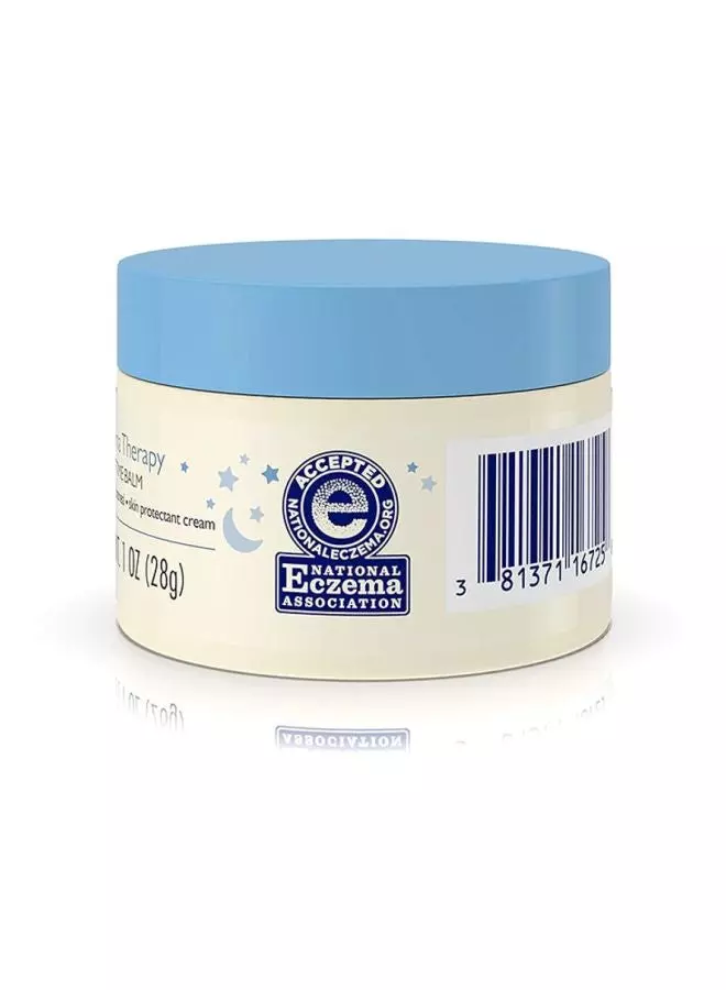 Aveeno Baby Eczema Therapy Nighttime Balm (28g)