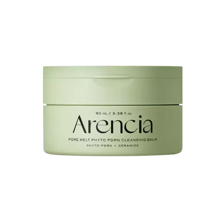 Arencia Pore Mint Phyto PDRN Cleansing Balm (90ml)