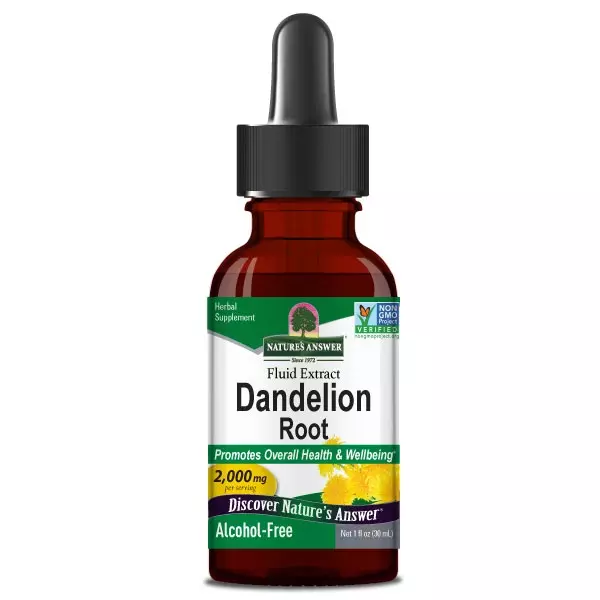 Nature's Answer Dandelion Root