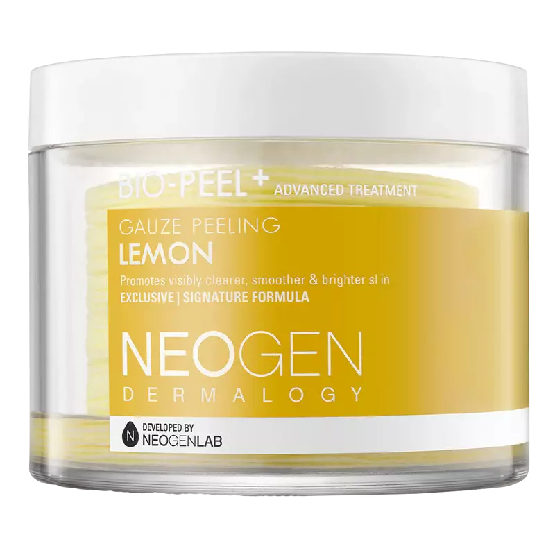Neogen Bio-Peel Gauze Peeling Lemon Pad
