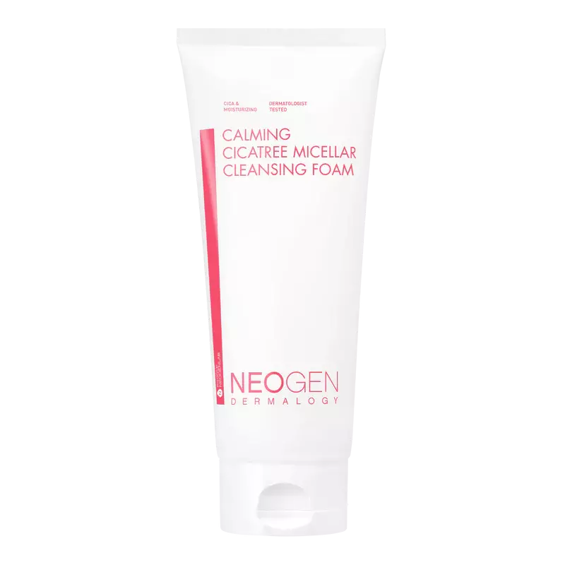 Neogen Calming Cica Tree Micellar Cleansing Foam
