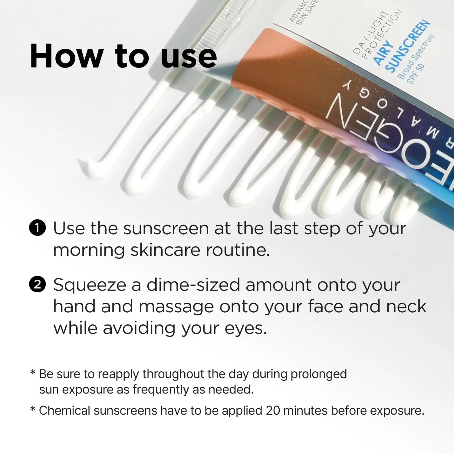 Neogen Day-Light Protection Airy Sunscreen SPF 50