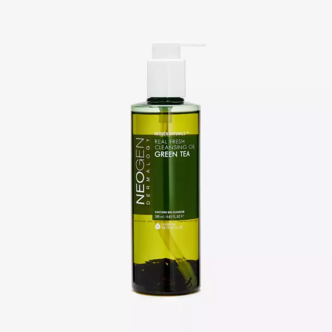 Neogen Real Fresh Cleansing Oil Green Tea