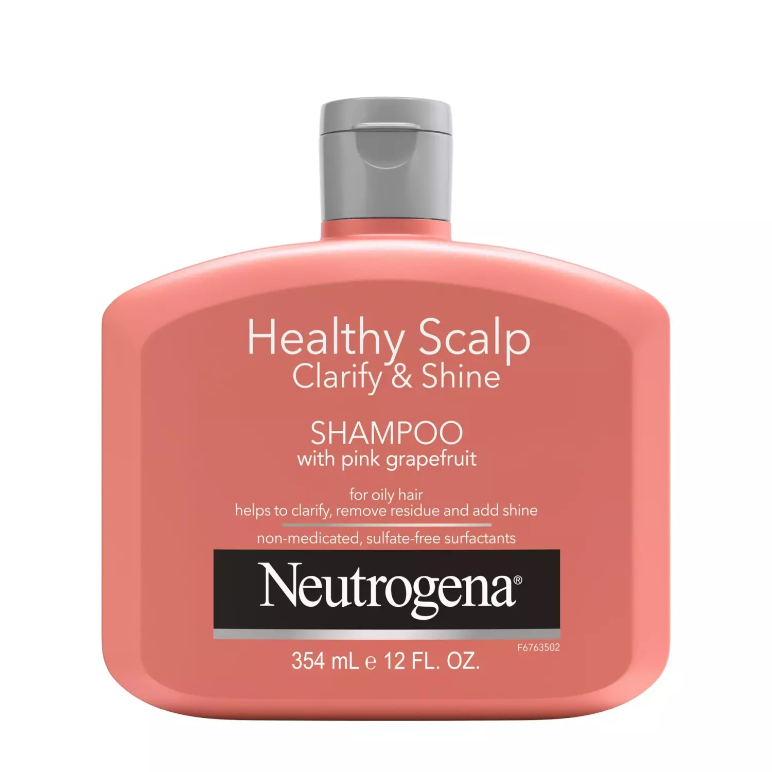 Neutrogena Healthy Scalp Clarify and Shine Shampoo