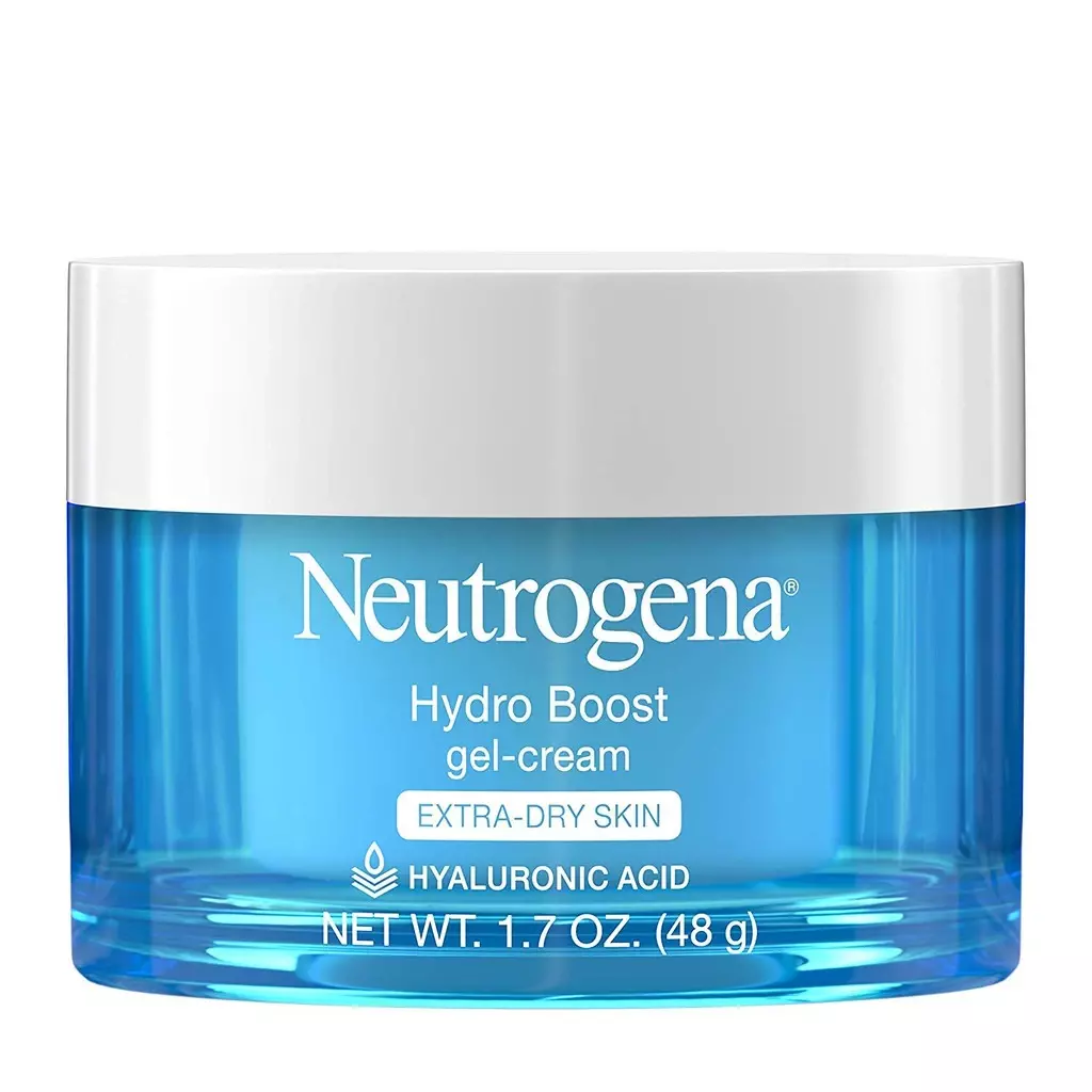 Neutrogena Hydro Boost Gel-Cream with Hyaluronic Acid for Extra-Dry Skin 48G