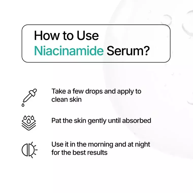 The Celeste Niacinamide 10% + Zinc (30ml)