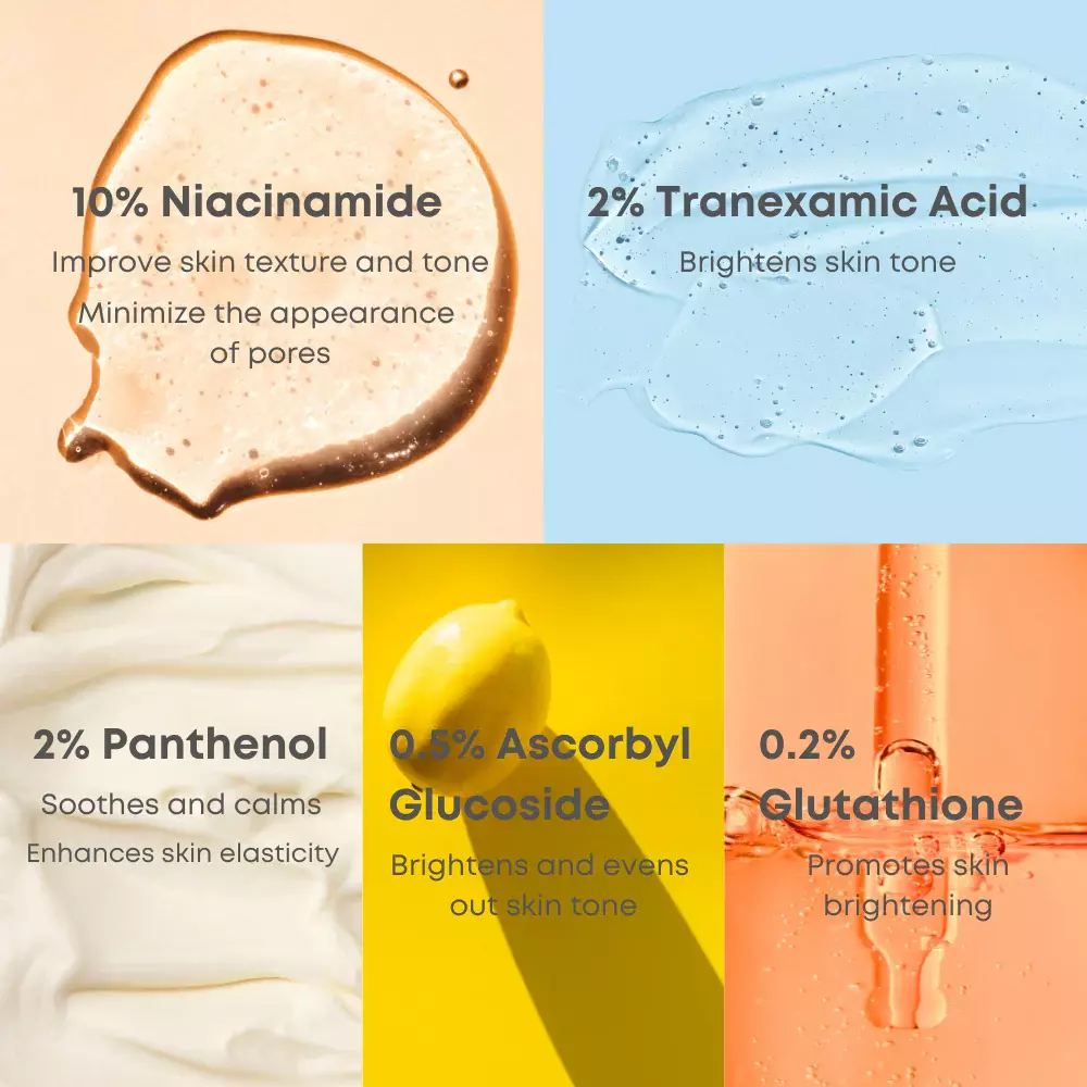 Nineless B-Boost 10%Niacinamide Serum 2ml