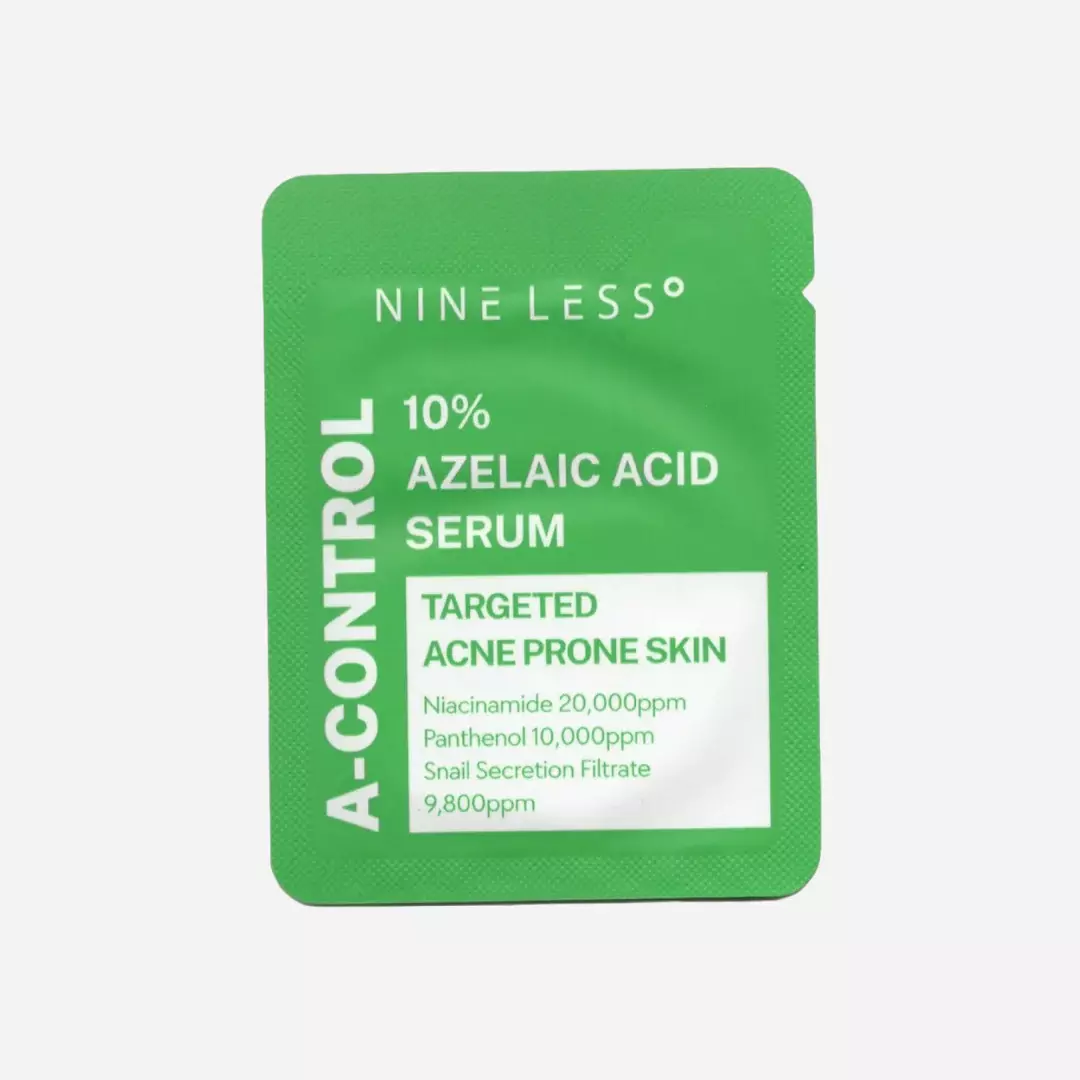 Nine Less A-Control 10% Azelaic Acid Serum 2ml