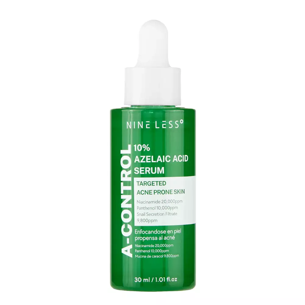 NineLess A-control 10% Azelaic Acid Serum
