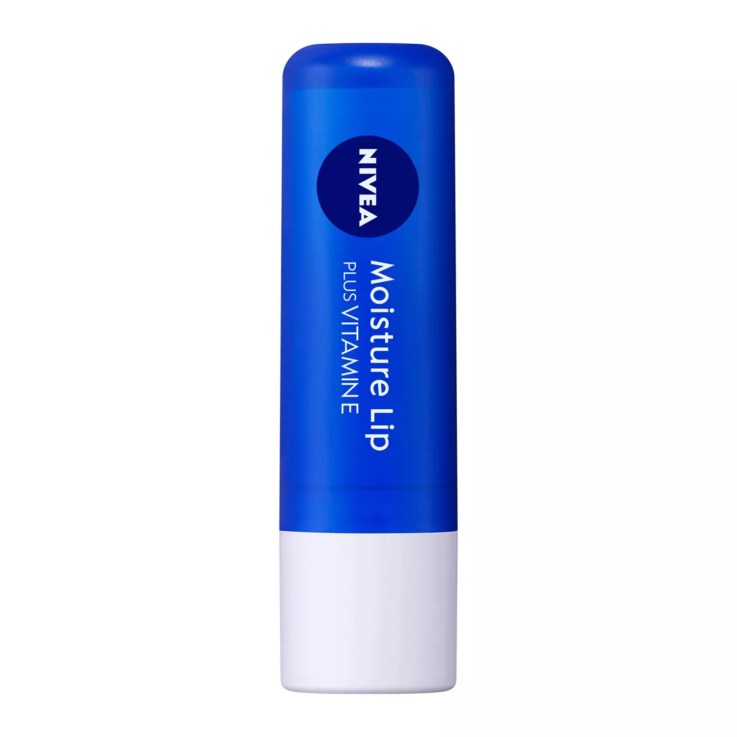 Nivea Moisture Lip Care Plus Vitamin E
