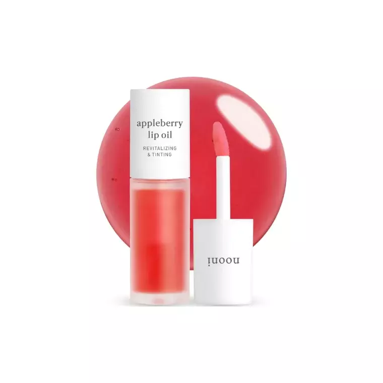 Nooni Appleberry Lip Oil (3.7ml)
