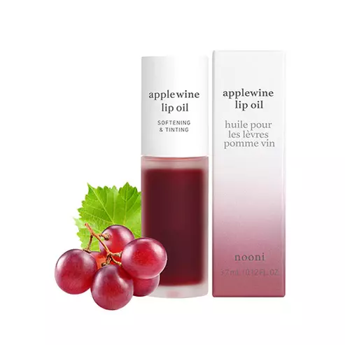 Nooni Applewine Lip Oil (3.7ml)