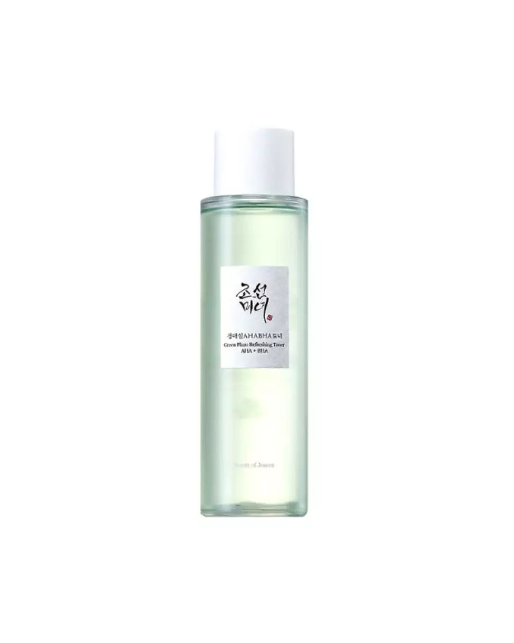 Beauty of Joseon Green Trio [ Beauty of Joseon Green Plum Refreshing Cleanser (100ml), Beauty of Joseon Green Plum Refreshing Toner: AHA + BHA (150ml), Beauty of Joseon Calming Serum: Green Tea + Pant