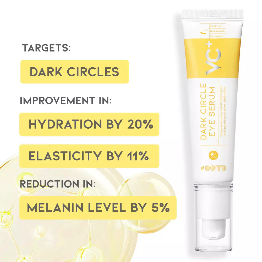 OOTD VC+ Dark Circle Eye Serum (30g)