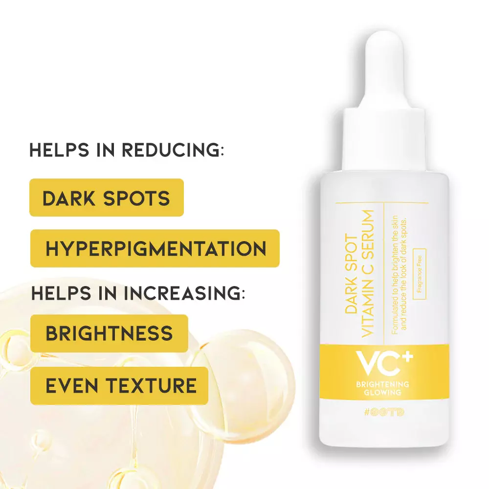 OOTD Dark Spot Vitamin C Serum (50ml)