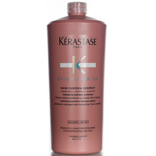 Kérastase Chroma Absolu Bain Riche Chroma Respect Shampoo 1000ml