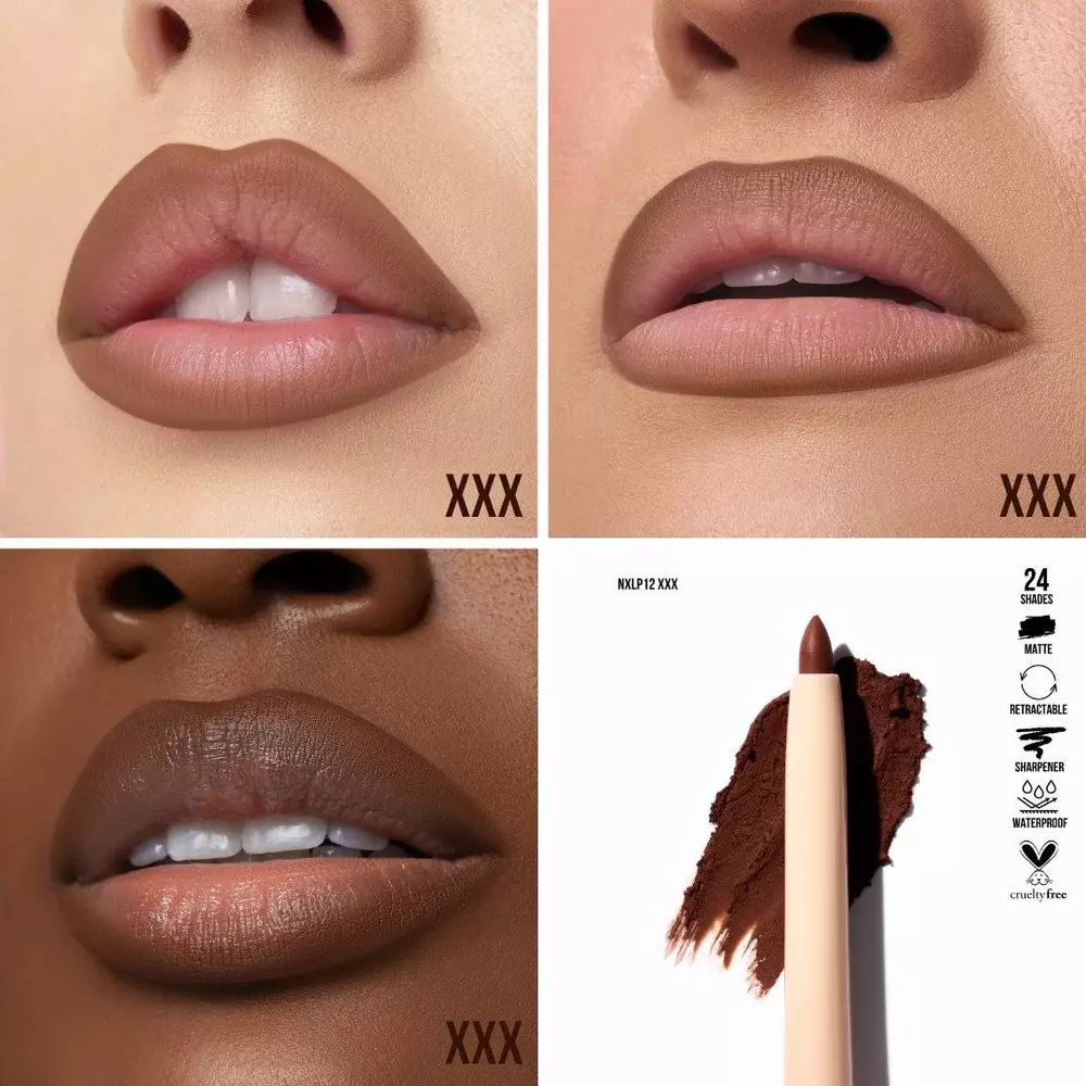 Beauty Creations Nude X Lip Liner - XXX (3.7g)
