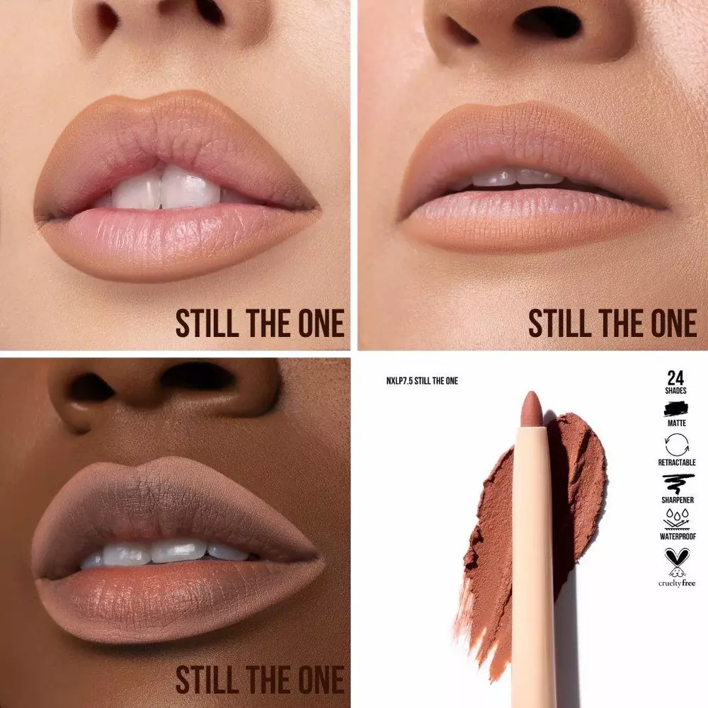 Beauty Creations Nude X Lip Liner - STILL THE ONE (3.7g)