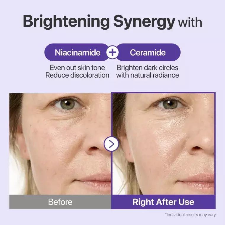 Numbuzin No.9 NAD+ Retinal Volumetox Eye Cream (20ml)