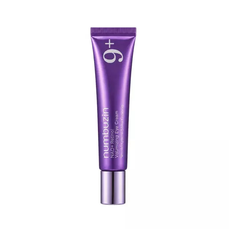 Numbuzin No.9 NAD+ Retinal Volumetox Eye Cream (20ml)