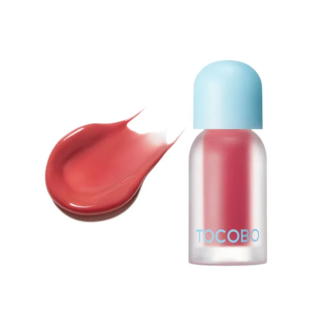 Tocobo Juicy Berry Plumping Lip Oil – 18 Cozy Pink