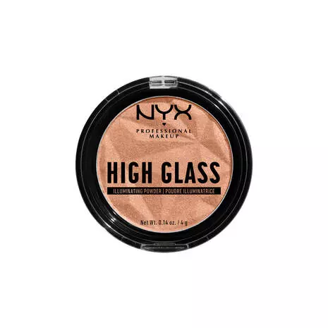 NYX High Glass Illuminating Powder -HGIP02 Daytime Halo