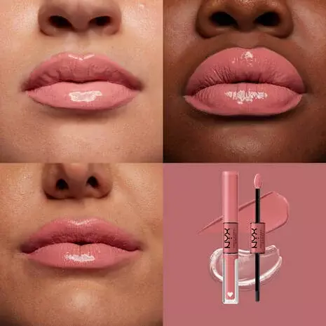 NYX Shine Loud High Shine Lip Color - #11 CASH FLOW