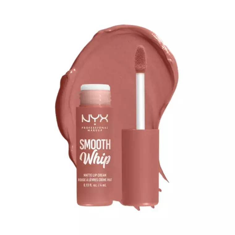 NYX Professional Makeup Smooth Whip Matte Lip Cream #VML C23 Laundry Day (4ml)
