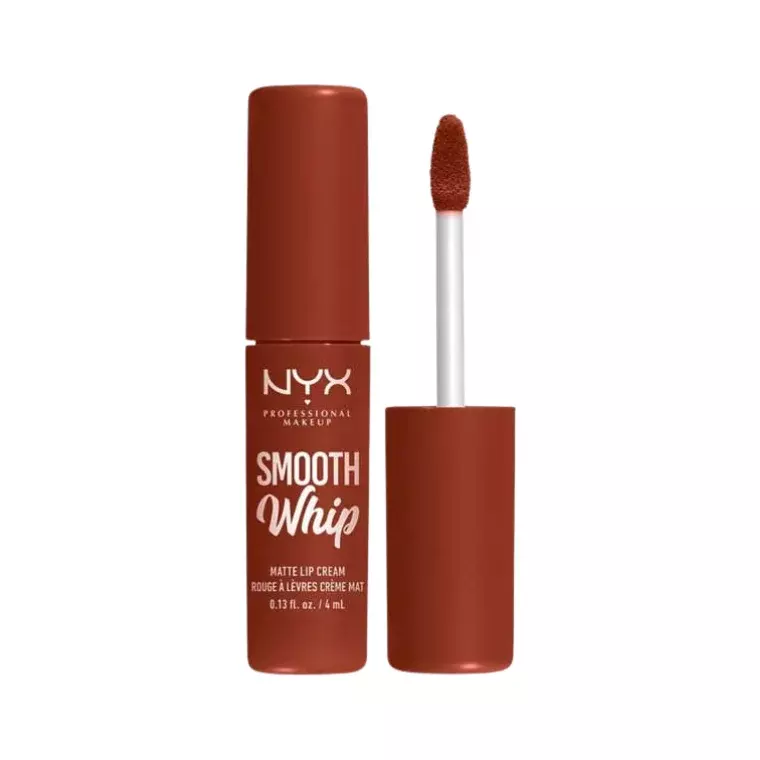 NYX Professional Makeup Smooth Whip Matte Lip Cream #WMLC Faux Fur (4ml)