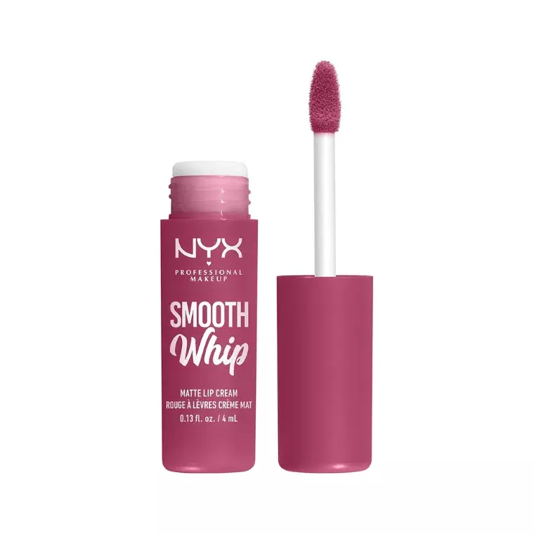 NYX Professional Makeup Smooth Whip Matte Lip Cream #WMLC18 Onesie Funsie (4ml)