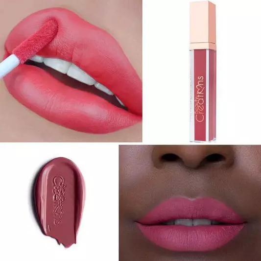 Beauty Creations Seal The Deal Liquid Matte Lipstick - FEMINIST