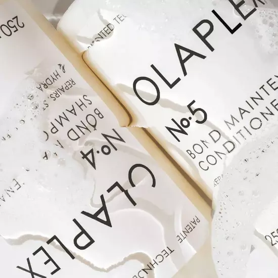 Olaplex Daily Cleanse & Condition Duo (No.4 Hair Maintenance Shampoo, No.5 Hair Maintenance Conditioner)
