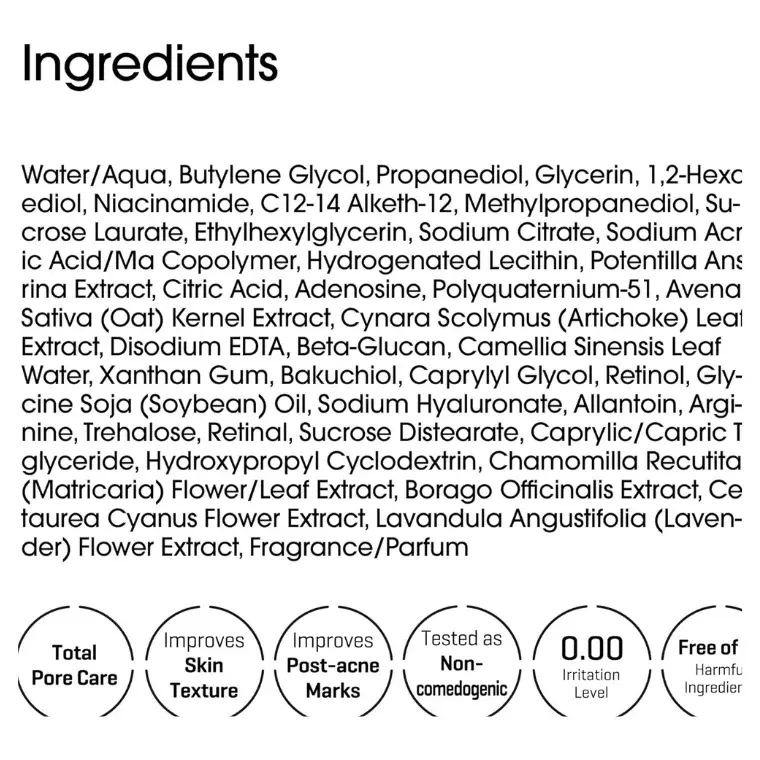 Some By Mi Retinol Bakuchiol Bubble Toner (100ml)