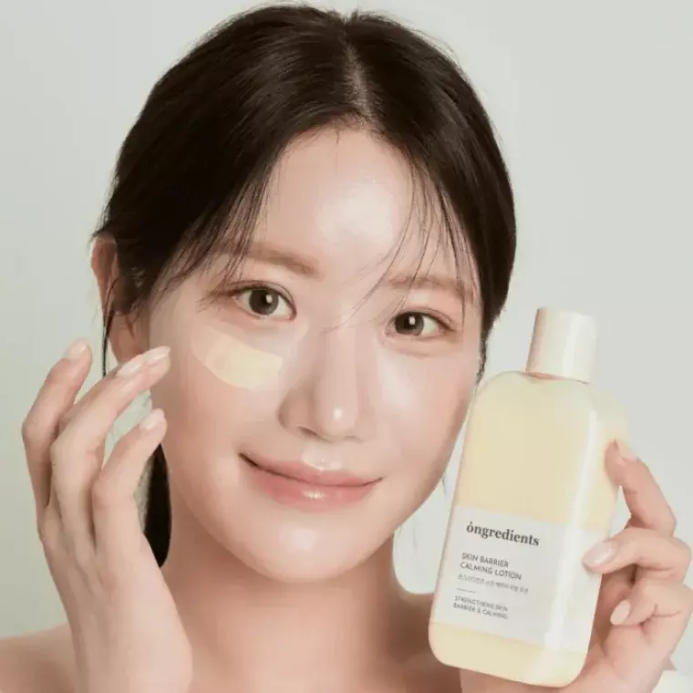 Ongredients Skin Barrier Calming Lotion EX (80ml)