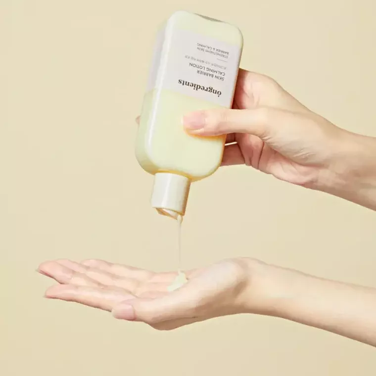 Ongredients Skin Barrier Calming Lotion EX (80ml)