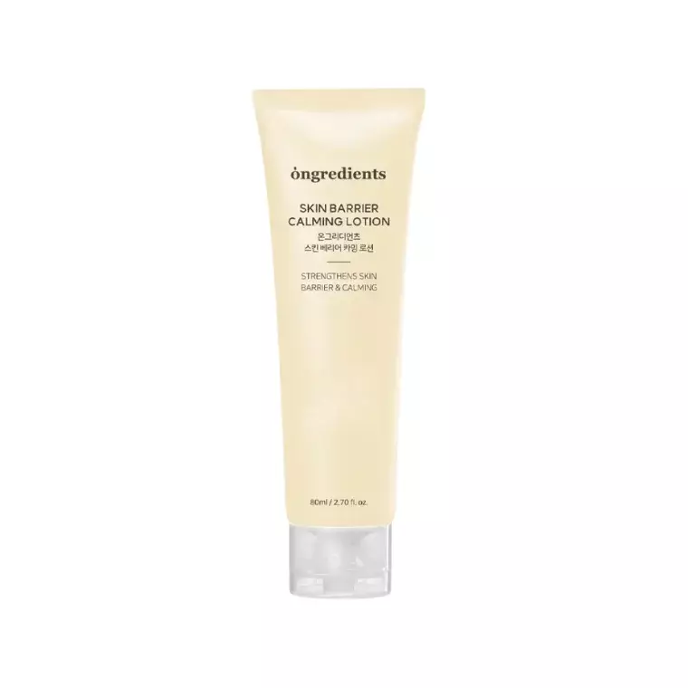 Ongredients Skin Barrier Calming Lotion EX (80ml)