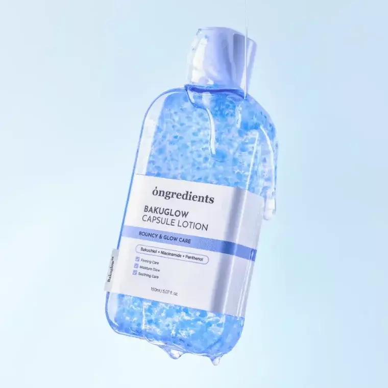 Ongredients Bakuglow Capsule Lotion (150ml)