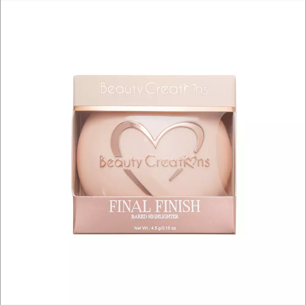 Beauty Creations Final Finish Baked Highlighter - FLIRTINI (4.5g)