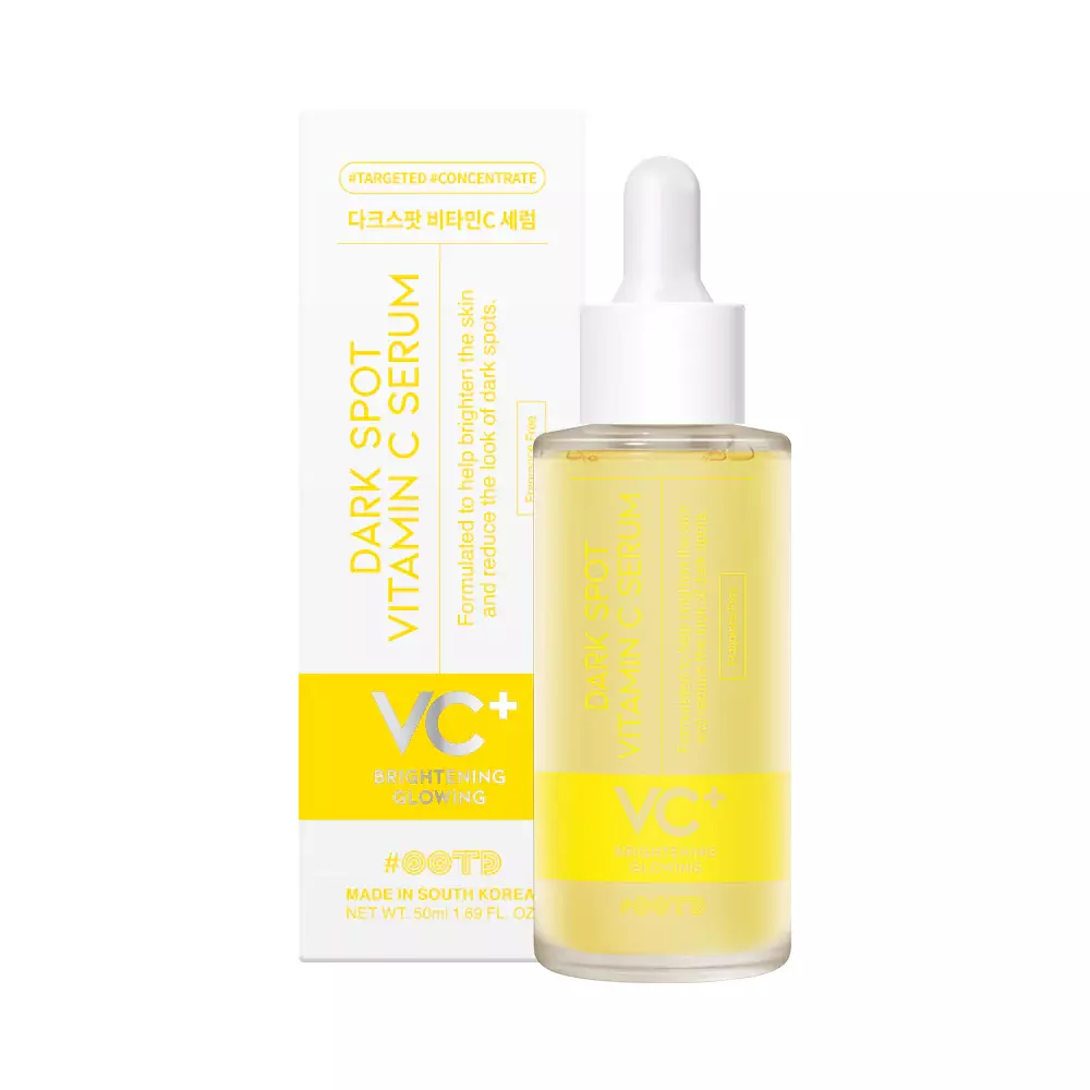 OOTD Dark Spot Vitamin C Serum (50ml)