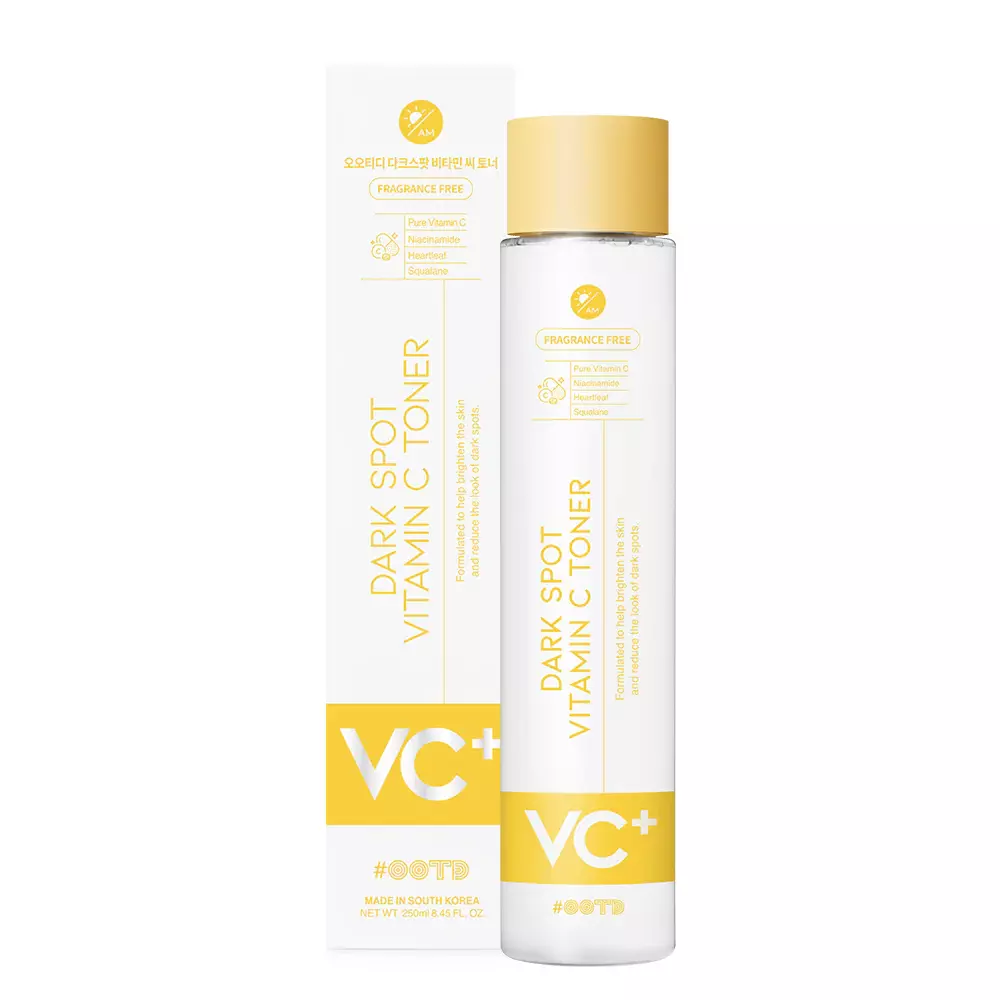 OOTD Dark Spot Vitamin C Toner
