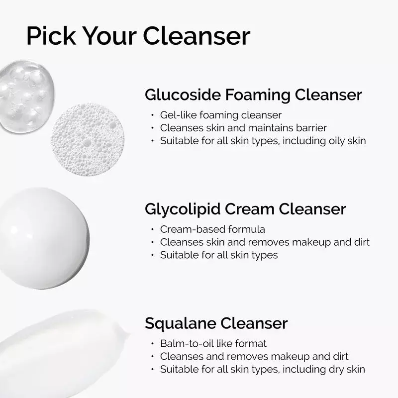 The Ordinary Squalane Cleanser (50ml)