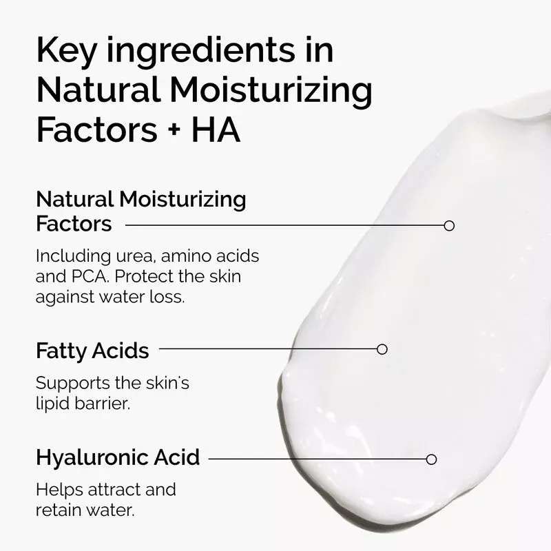 The Ordinary Natural Moisturizing Factors + HA (100ml)
