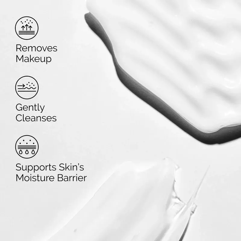 The Ordinary Squalane Cleanser (50ml)