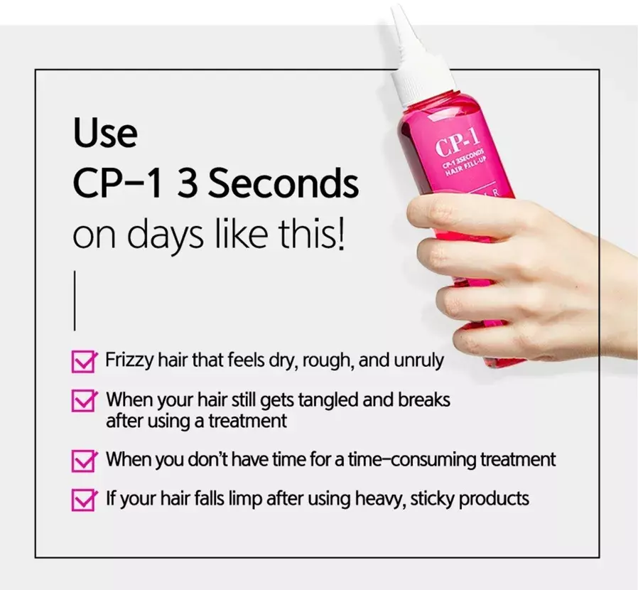 CP-1 3 Seconds Hair Fill-Up Mask Ampoule