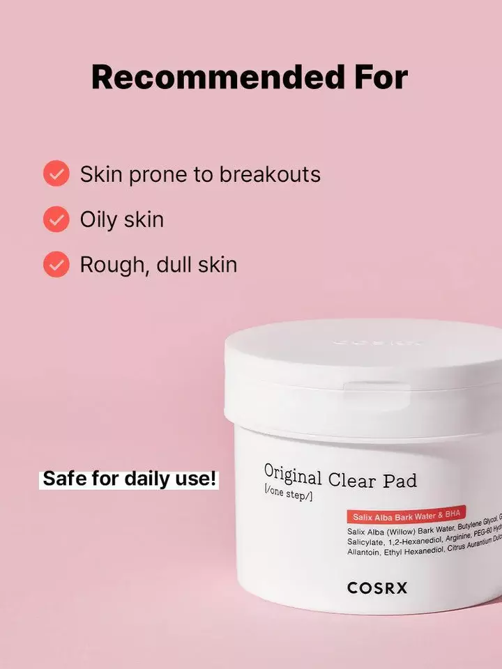 Cosrx All In One Care for Sensitive Skin