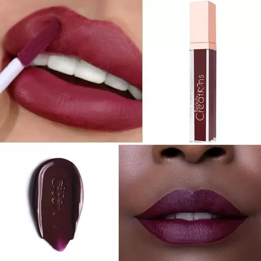 Beauty Creations Seal The Deal Liquid Matte Lipstick - SKEPTICAL