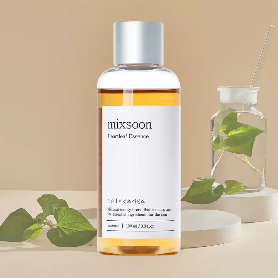 Mixsoon Heartleaf Essence