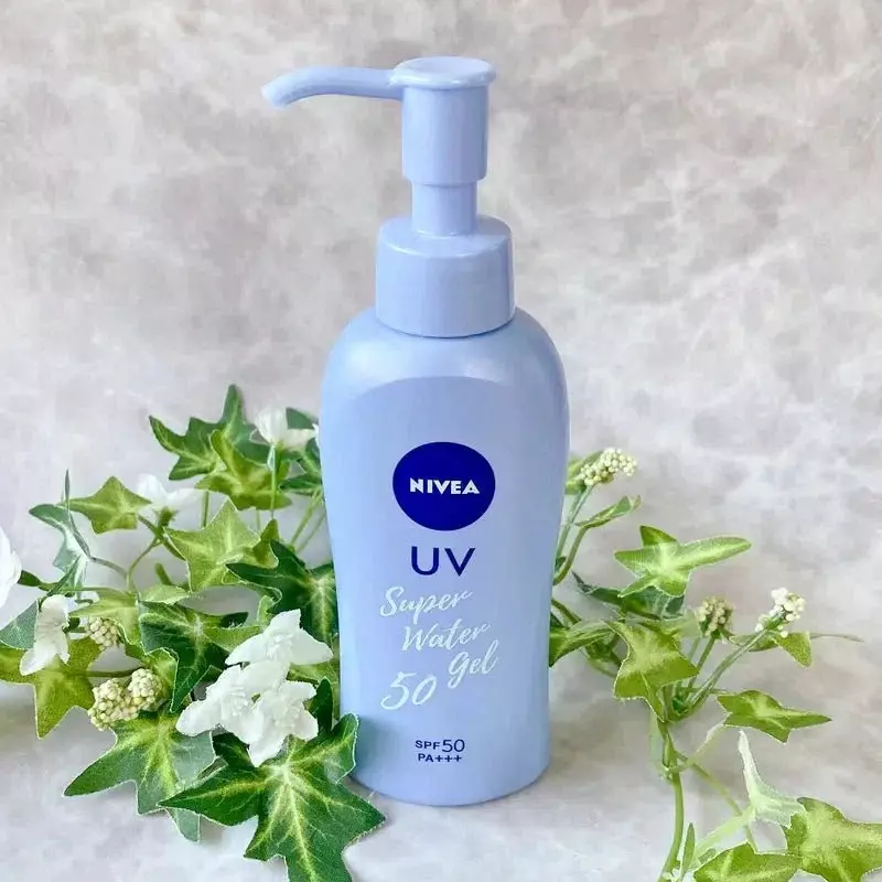Nivea UV Super Water Gel SPF50 PA+++